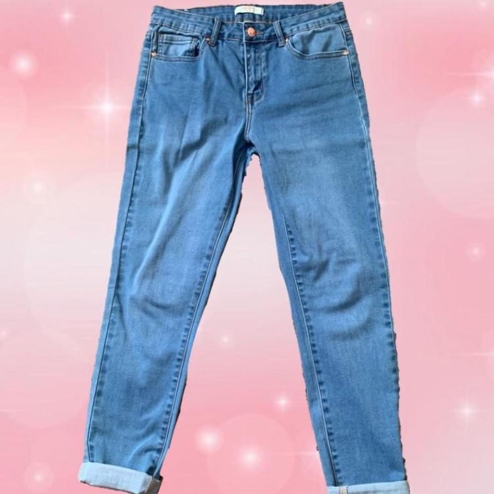 Forever 21 Mom Jeans